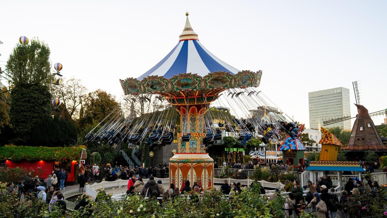 Halloween Tivoli