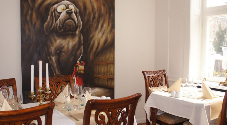 Restaurant Fyrtøjet