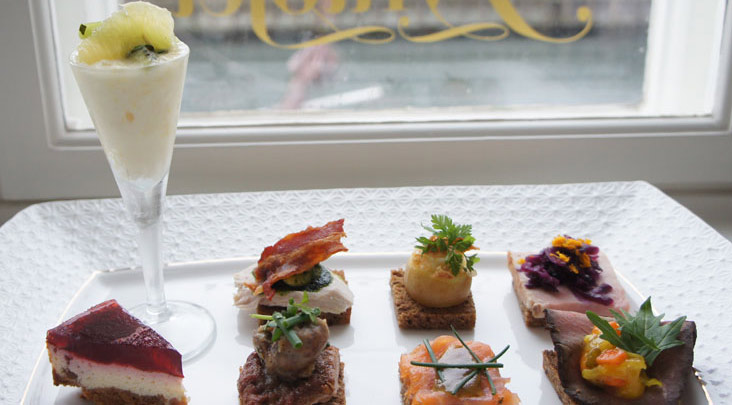 Restaurant Fyrtøjet