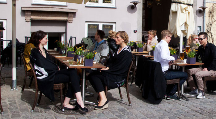 Restaurant Fyrtøjet