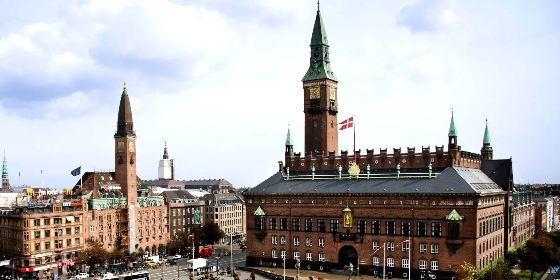 Copenhagen City Hall