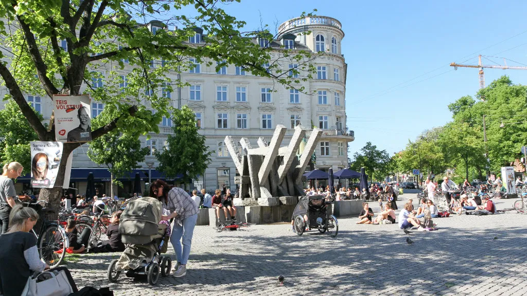 Sankt Hans Square