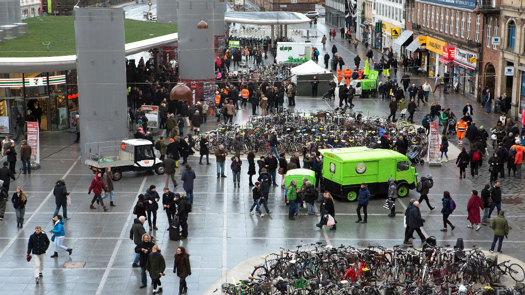 Wonderful Copenhagen
