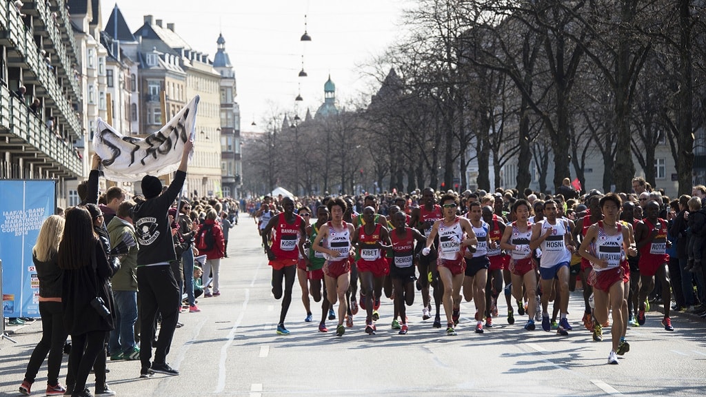 Copenhagen Half Marathon