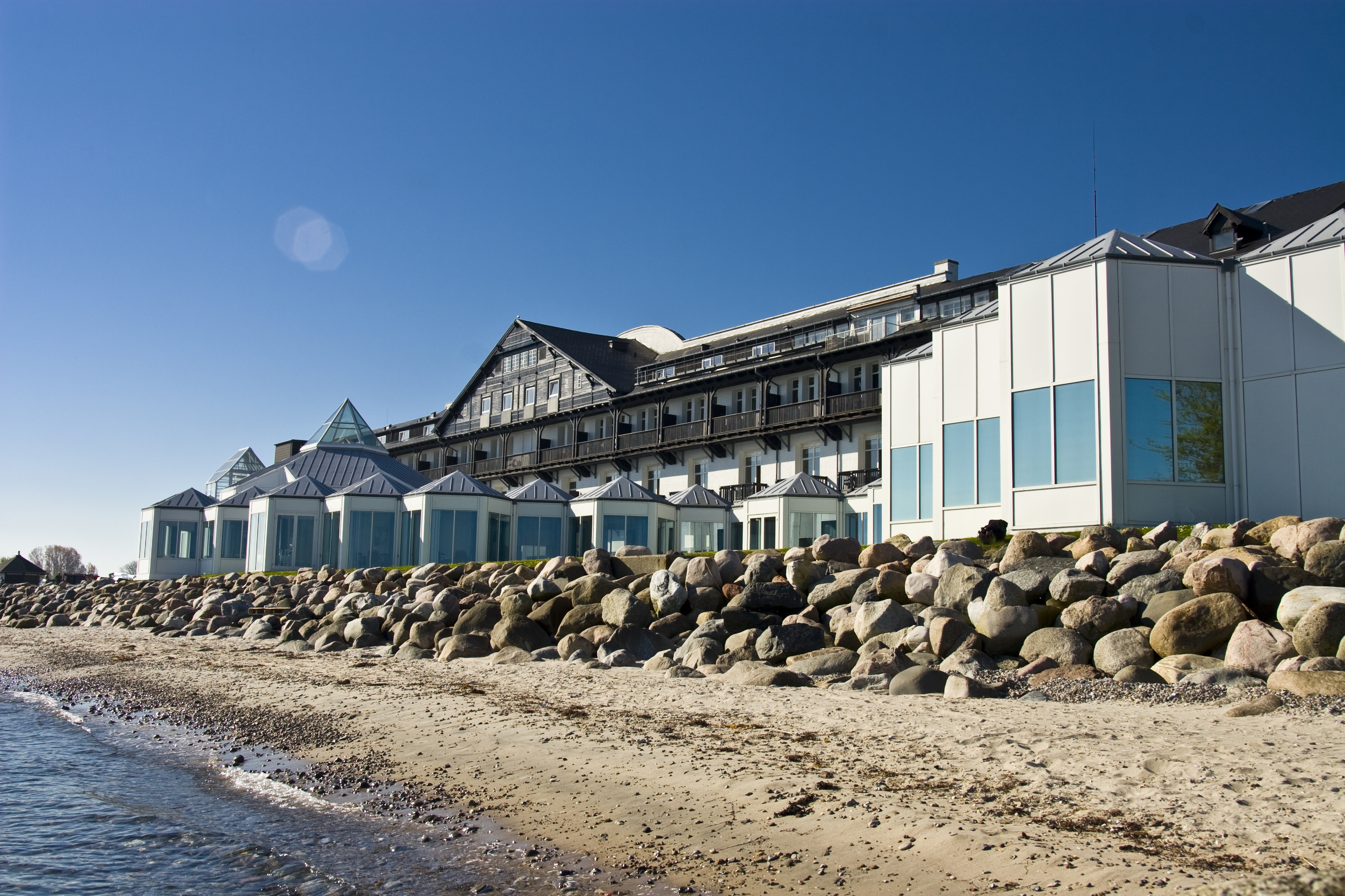Beach Hotel Marienlyst