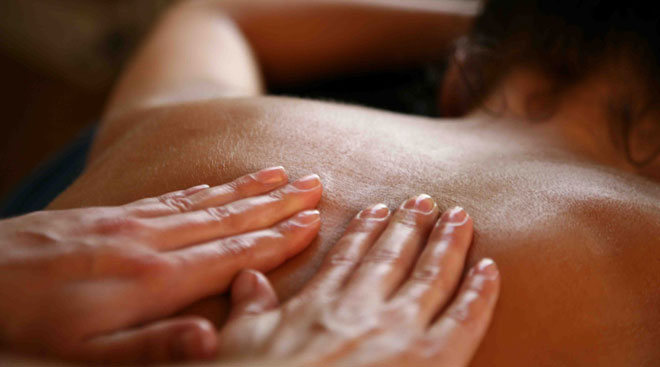 Spa Massage Copenhagen