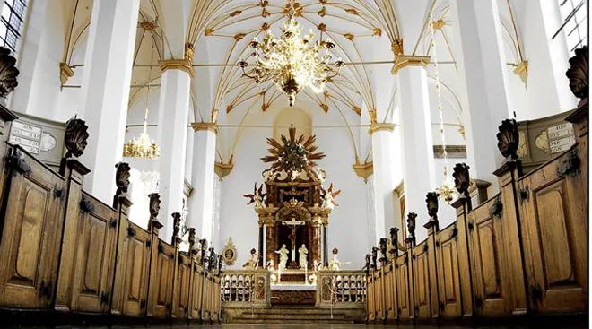 Trinitatis Church