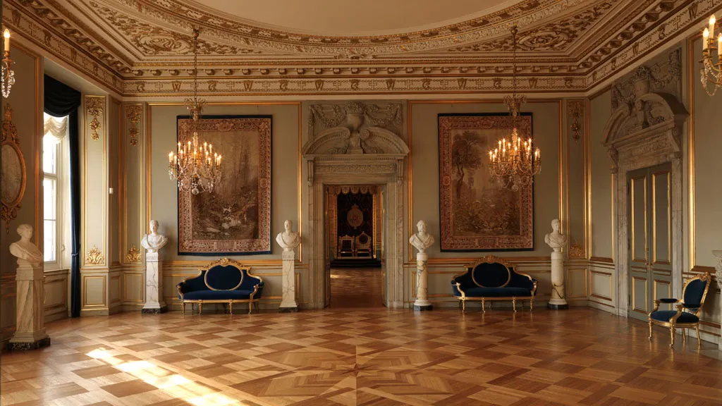 The Royal Reception Rooms