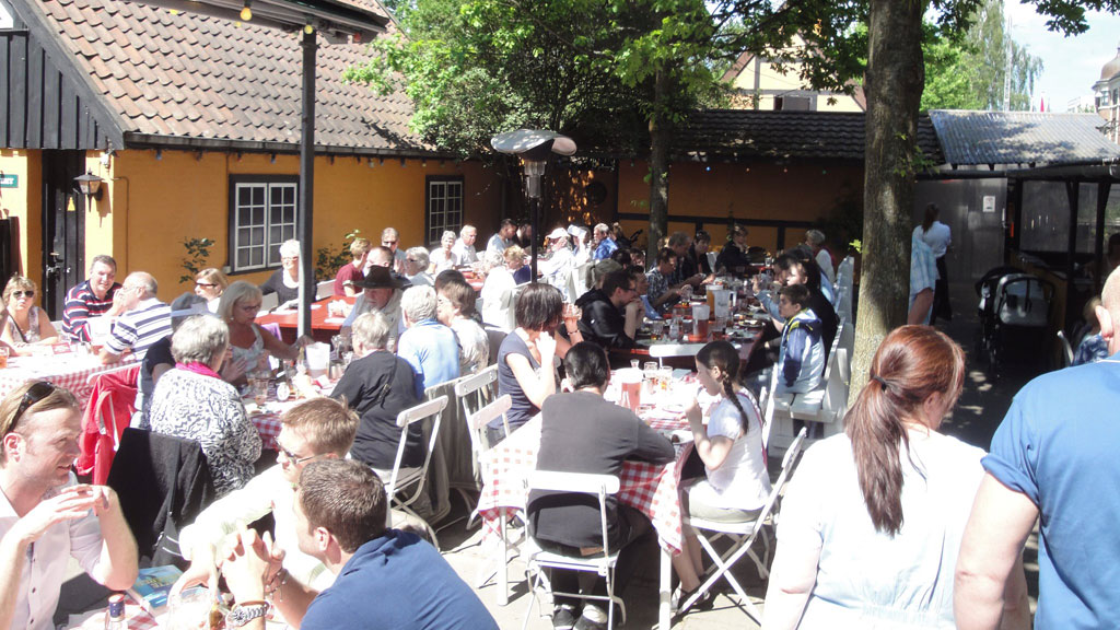 Krøgers Familiehave