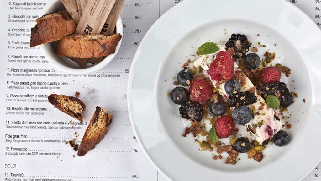 Scarpetta - Islands Brygge