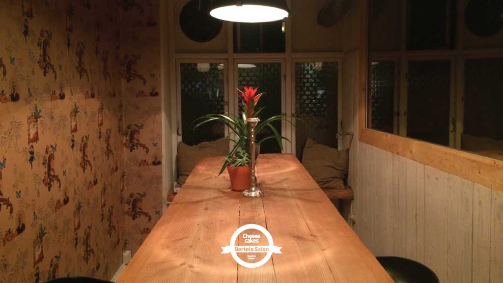 Bertels Salon Frederiksberg