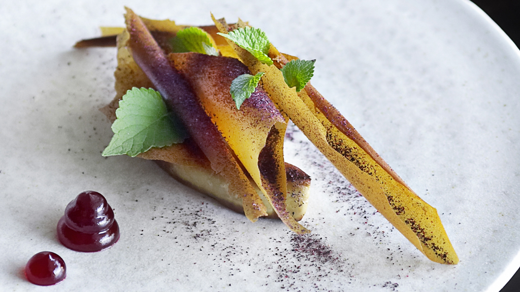 Restaurant Marchal at Hotel D'Angleterre