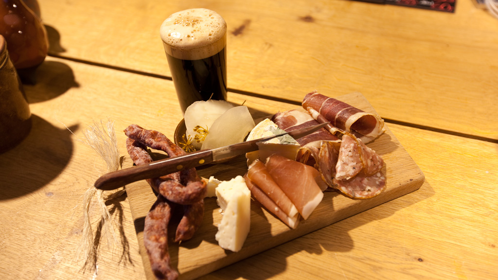 Omegn in Torvehallerne