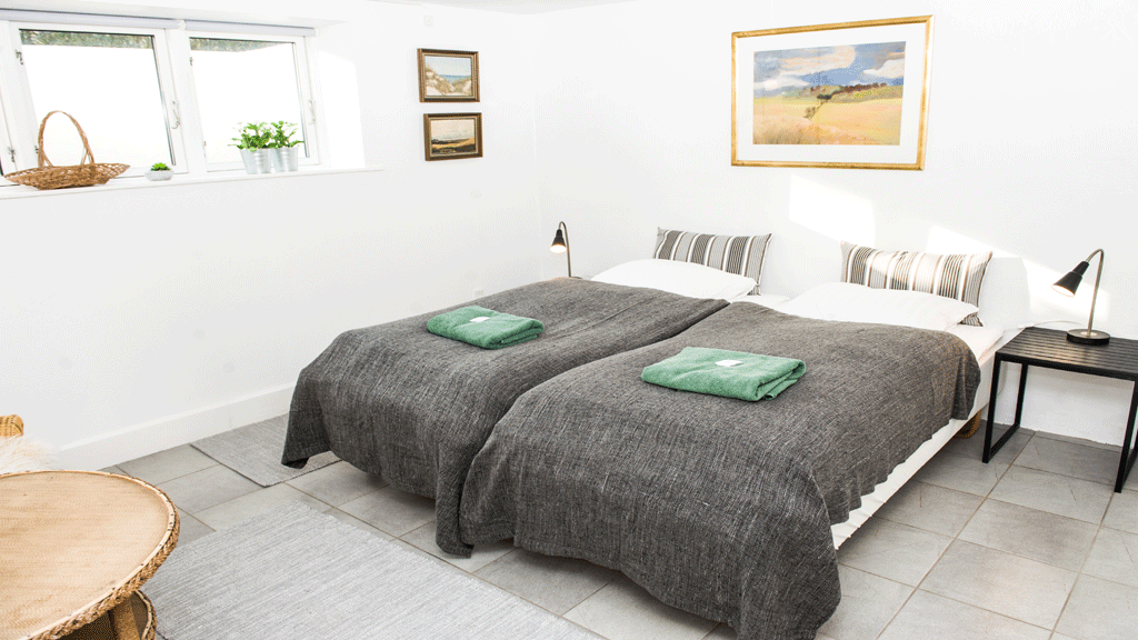 Tikøb Bed and Breakfast