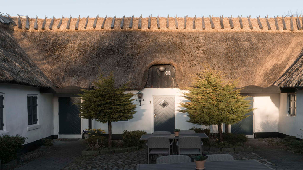 Havgaarden Seaside Hotel