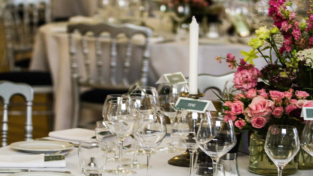 Wedding at Fredensborg Store Kro