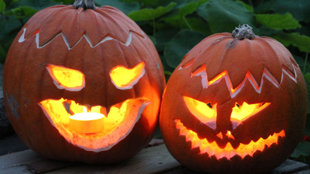 Halloween in den SlotsArkaderne – Süßer Gruselspaß für die ganze Familie