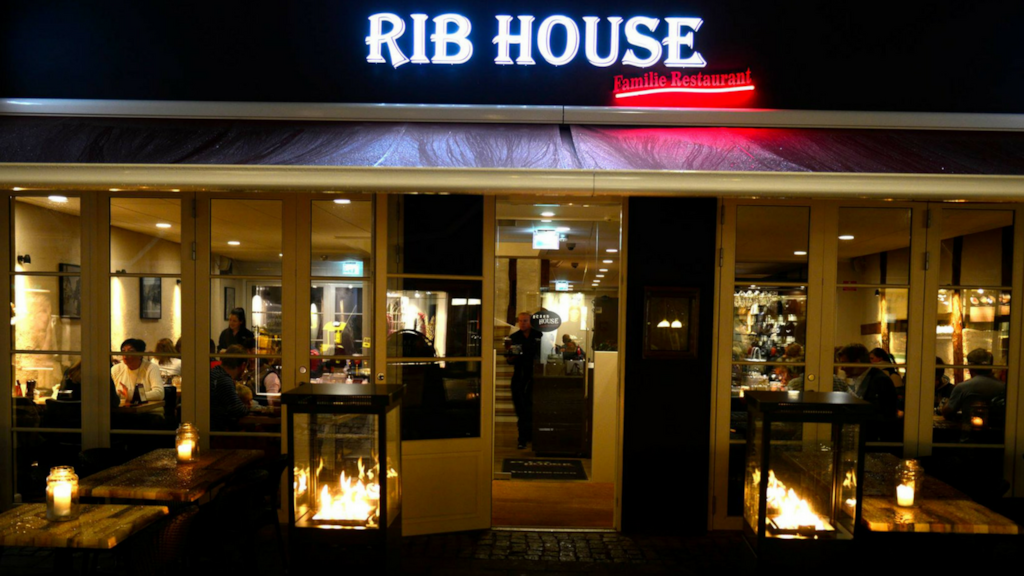 Rib House in Elsinore