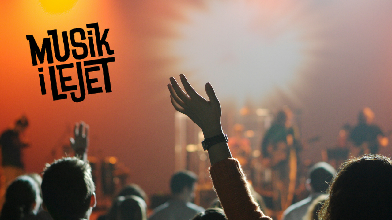 Musik i Lejet | Sommerfest in Tisvildeleje