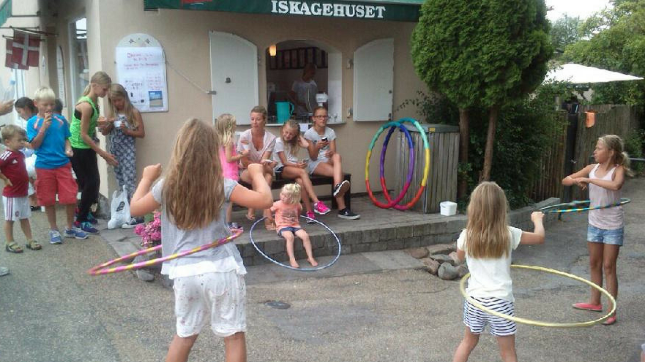 Hornbæk Is - Iskagehuset