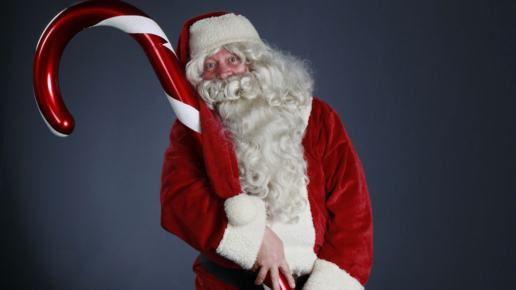 Jul i SlotsArkaderne - kopi