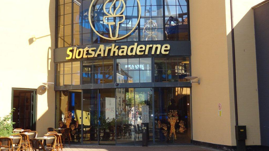 Jul i SlotsArkaderne - kopi