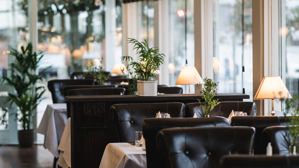 Restaurant Gilleleje Strand