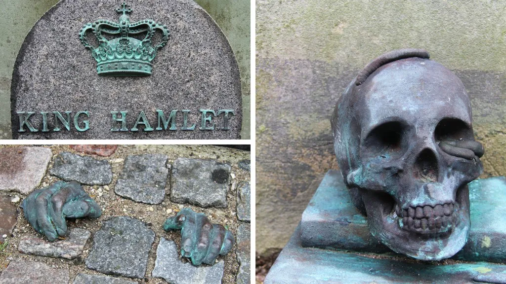 Hamlet's Grave
