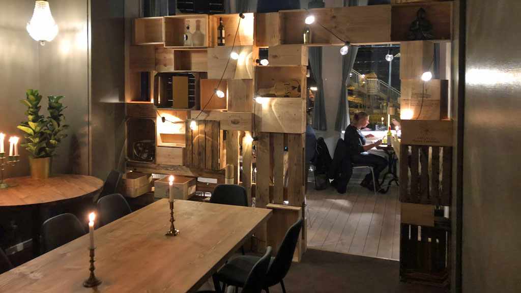 STREJF - Restaurant og Bar