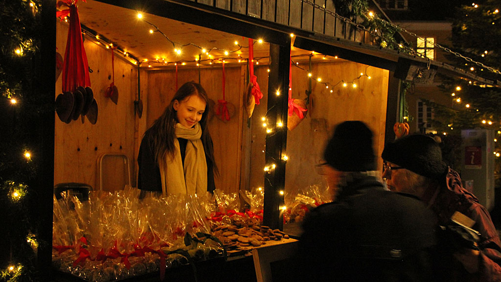 Weihnachtsmarkt in Hillerød – Tradition und Weihnachtsfreude im Stadtzentrum