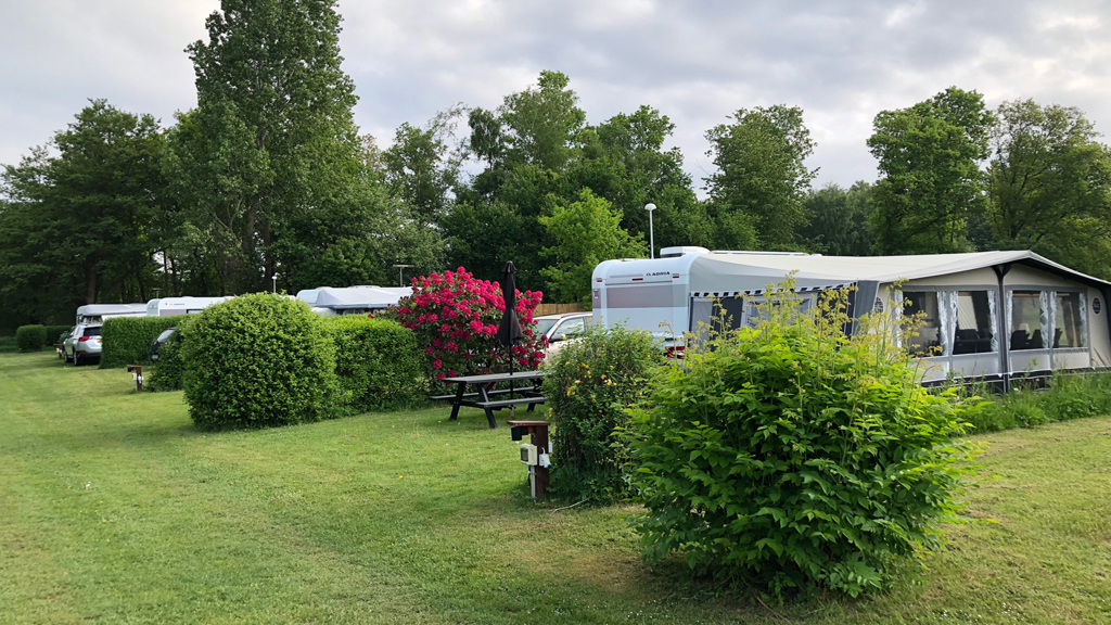 Gilleleje Camping & Holiday Centre