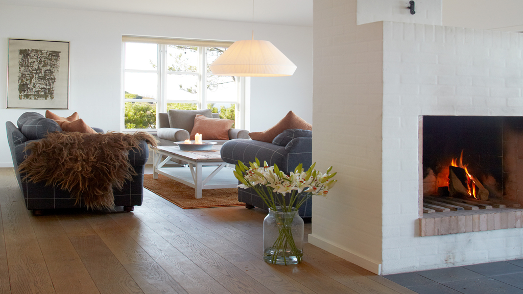 Gilleleje Badehotel | Steam bath and mahogany sauna at the top of Gilbjerghoved