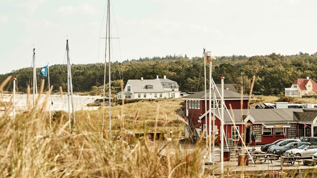 Hornbæk Strand Oplevelser for hele familien