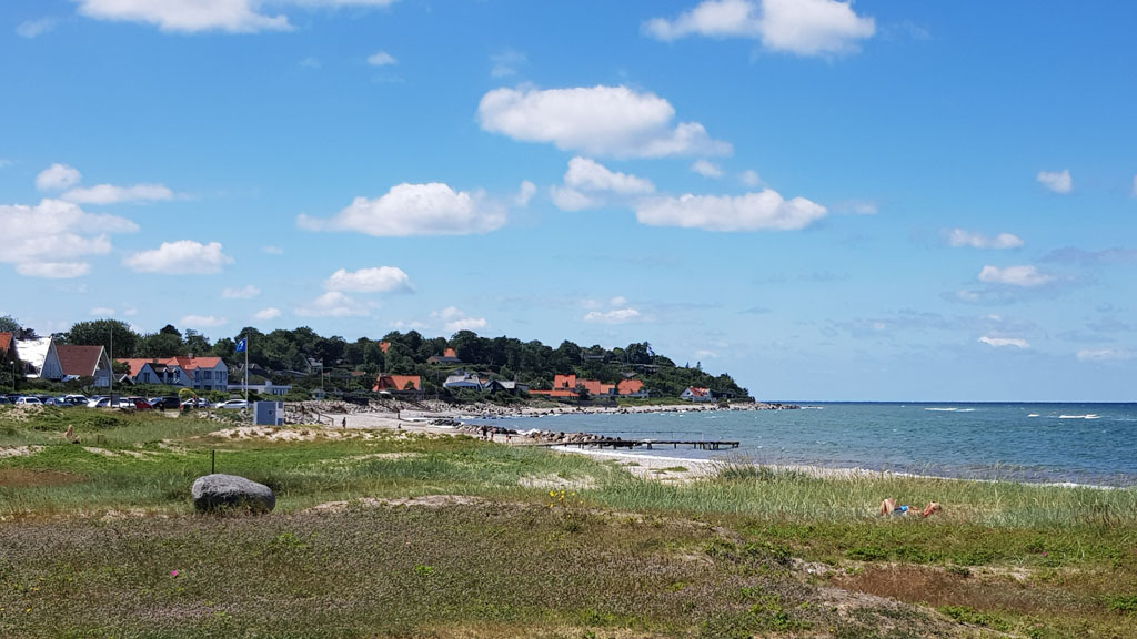 Experience Gilleleje’s 3 Lovely Beaches