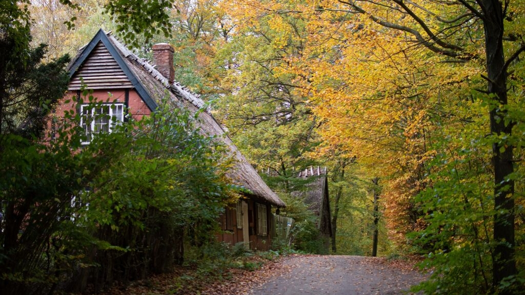 The Danish Pilgrimage Route