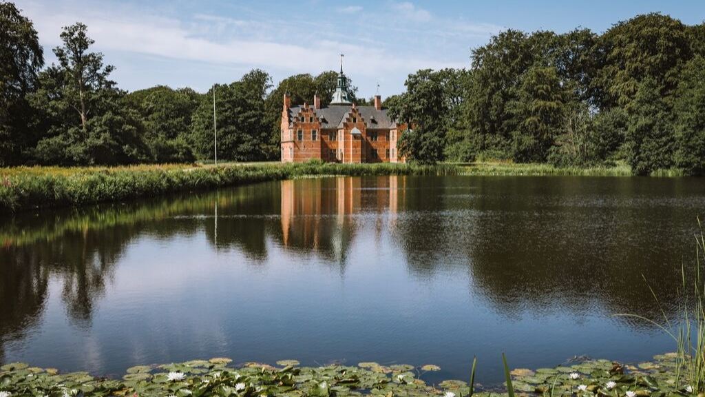 The Danish Pilgrimage Route