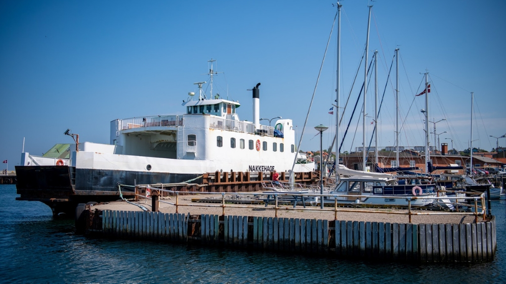 Hundested-Rørvig Ferry