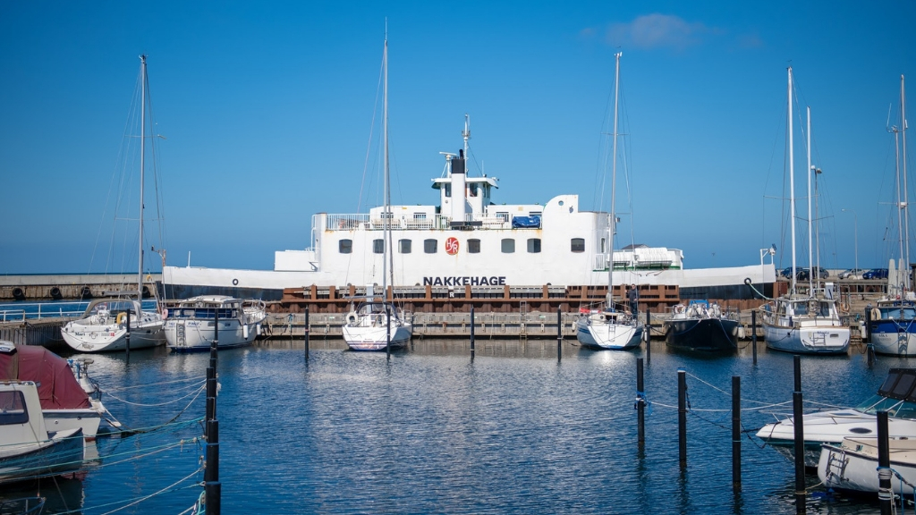 Hundested-Rørvig Ferry