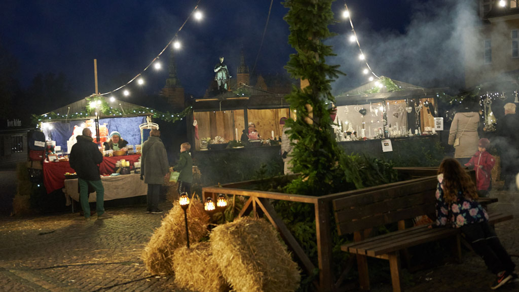 Weihnachtsmarkt in Hillerød – Tradition und Weihnachtsfreude im Stadtzentrum