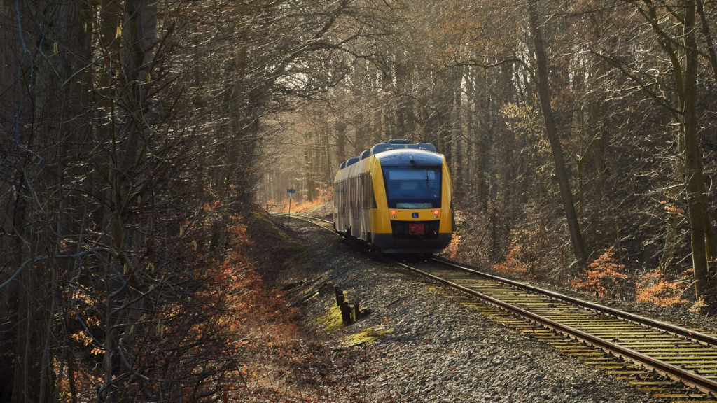 Lokalbahn | Bewegen Sie sich einfach mit öffentlichen Verkehrsmitteln in Nordseeland
