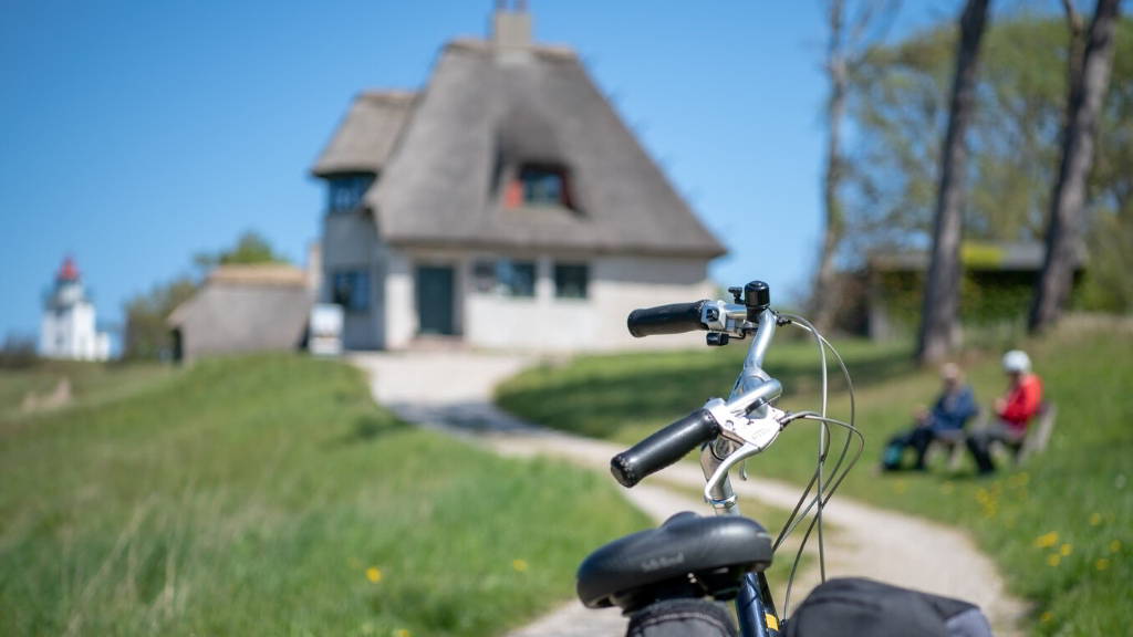 The North Coast Path - Cycling Route 47 - Along the North Zealand Coast