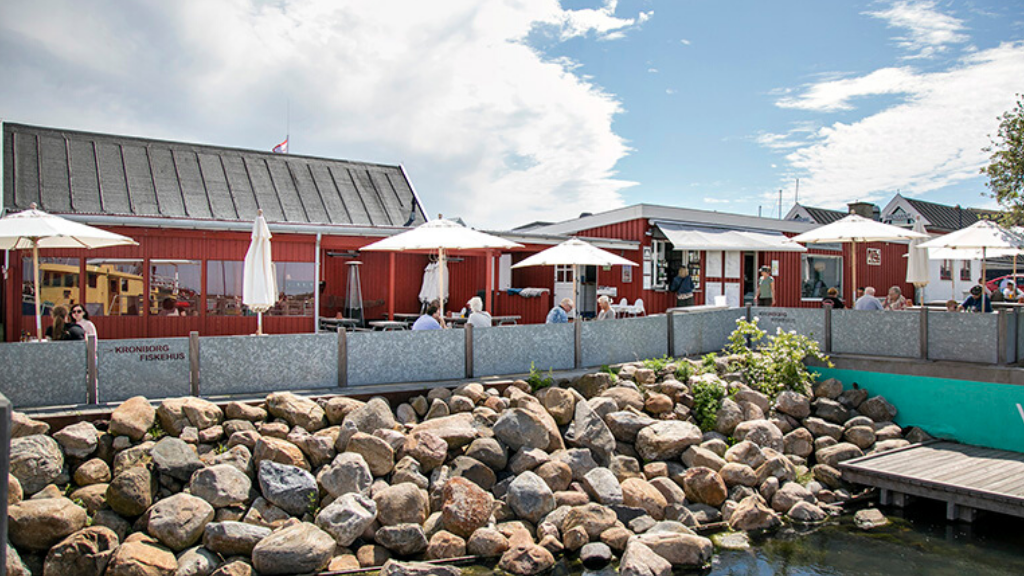Kronborg Café & Fiskehus