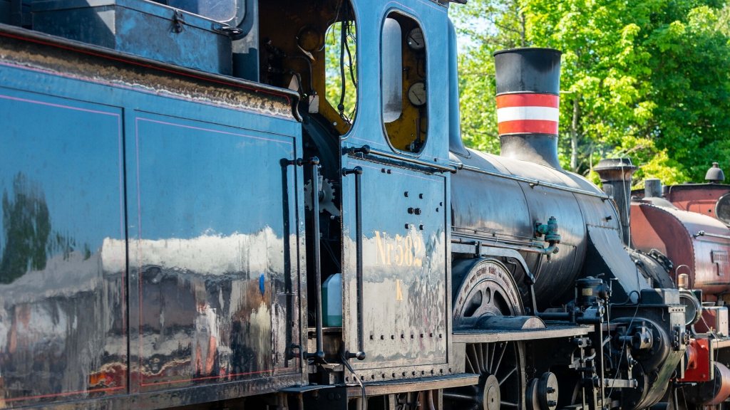 The North Zealand Vintage Train