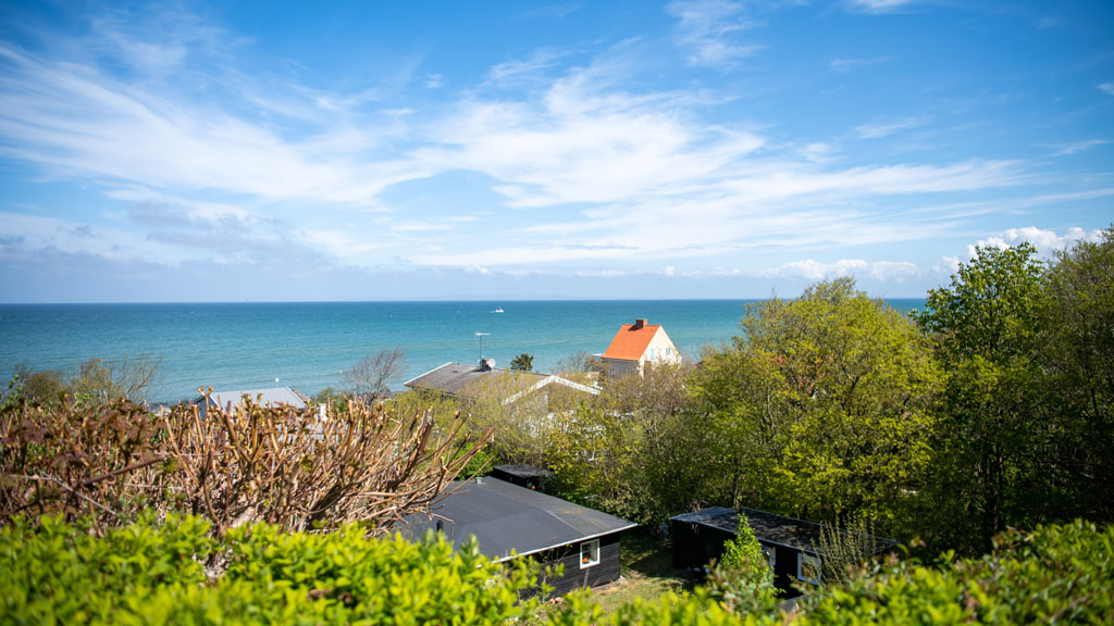 Kierkegaard by Nature – an interactive hiking route in Gilleleje.
