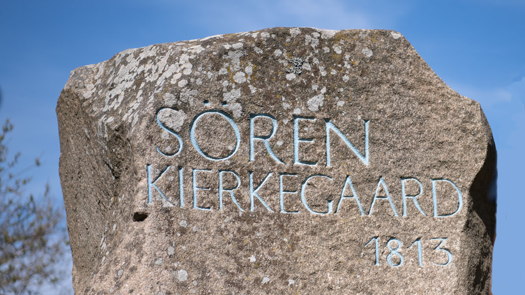 Kierkegaard by Nature – an interactive hiking route in Gilleleje.