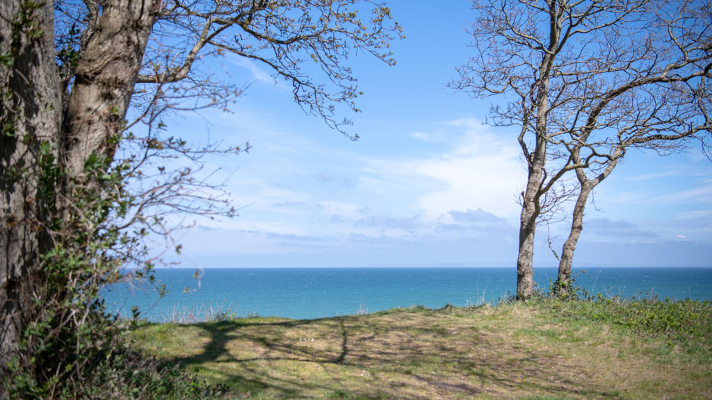Kierkegaard by Nature – an interactive hiking route in Gilleleje.