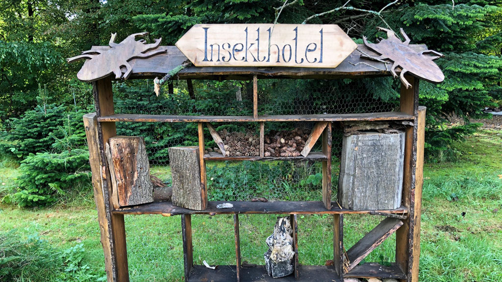 Eghjorten Playground