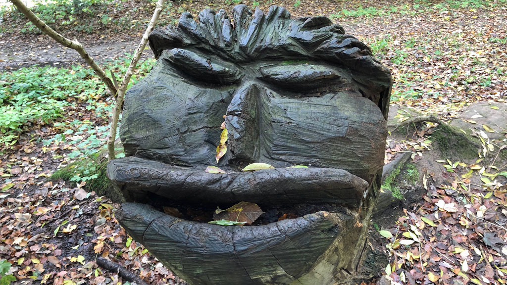 Eghjorten Playground