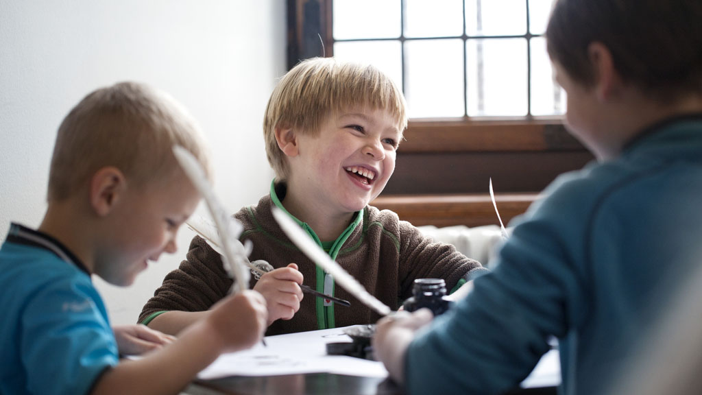Children's Frederiksborg | Explore Danish History with Child-Friendly Activities