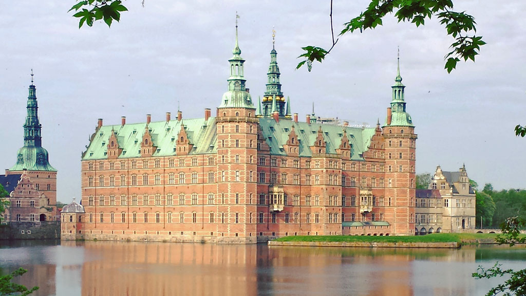 The Lake Path in Hillerød